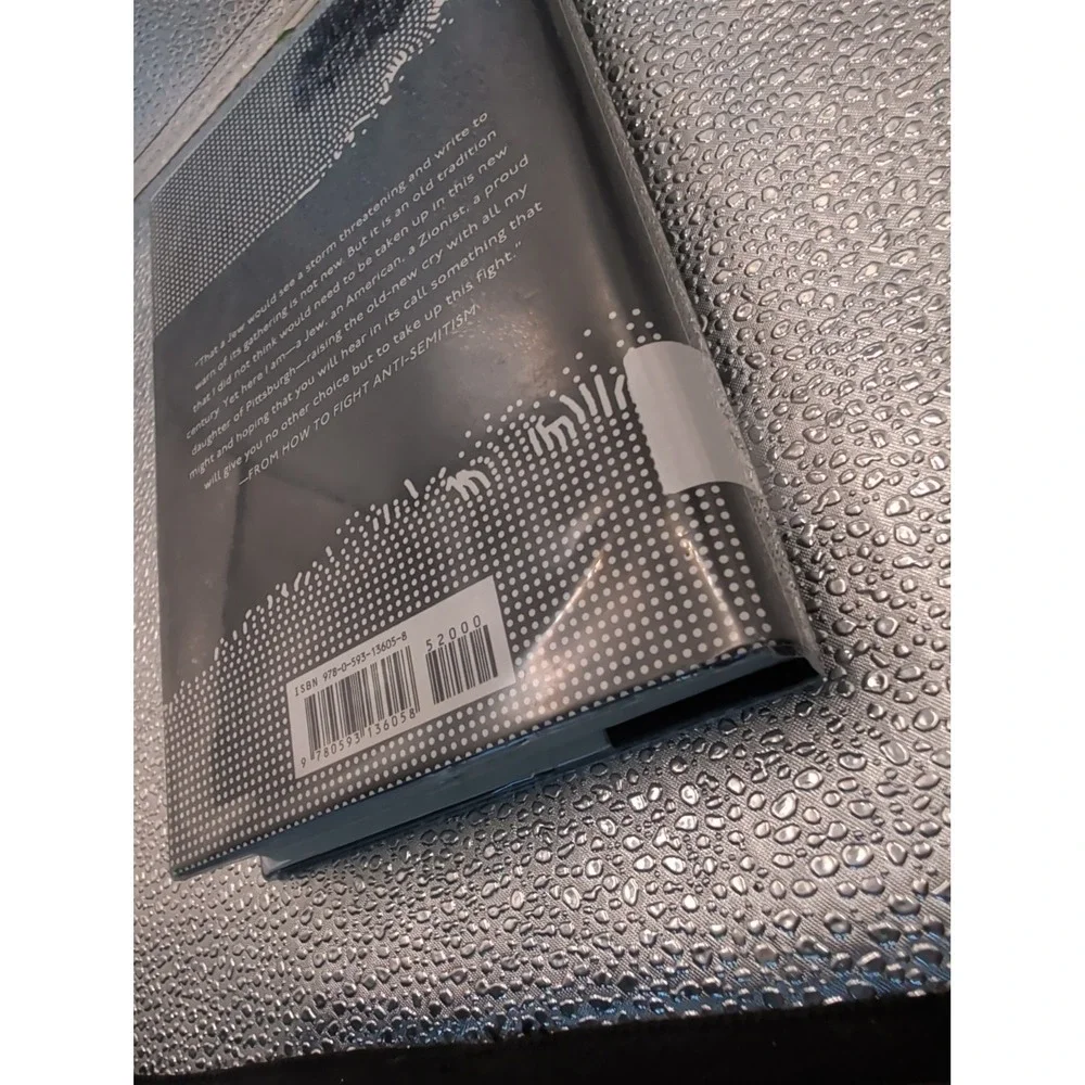 How to‎ Fight Anti-Semitism - Hardcover By Weiss, Bari - VERY GOOD